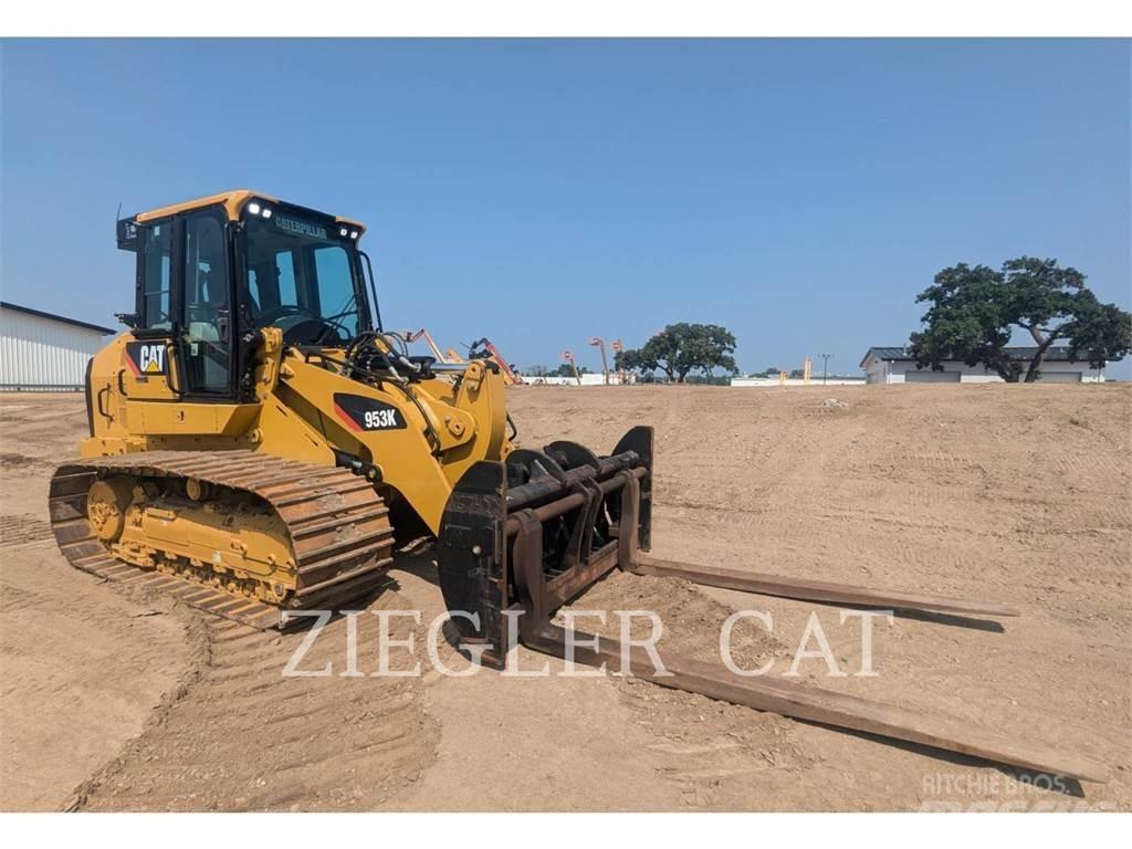 CAT 953KLGP 履带式装载机