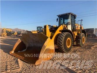 CAT 962 轮式装载机