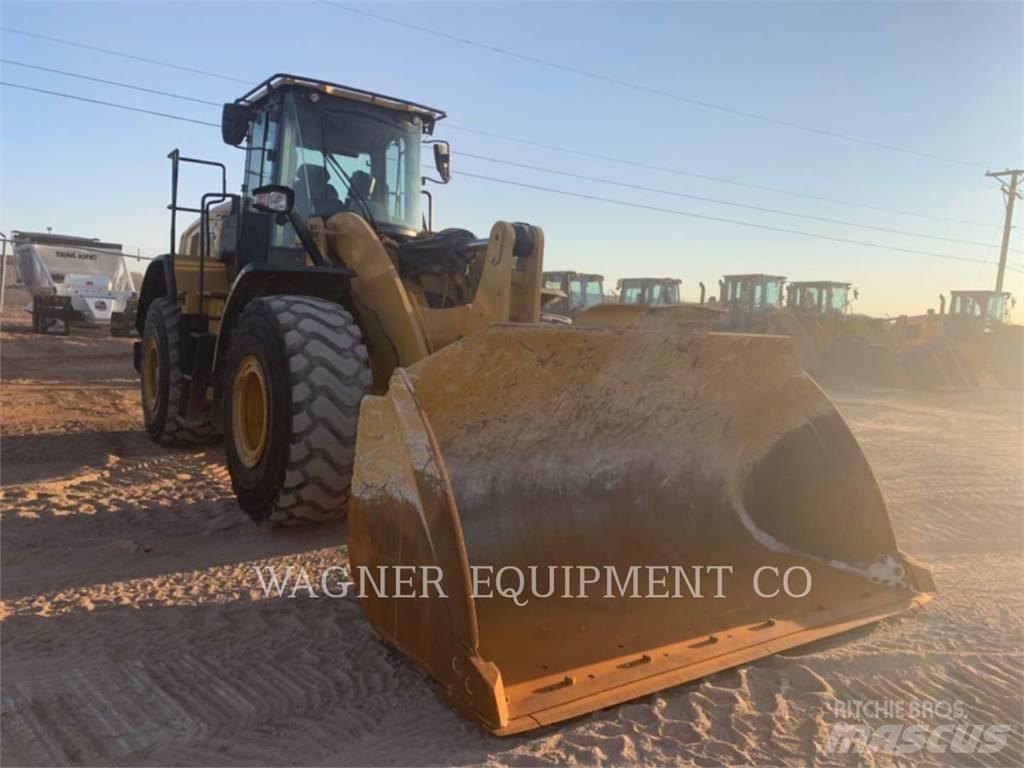 CAT 962 轮式装载机