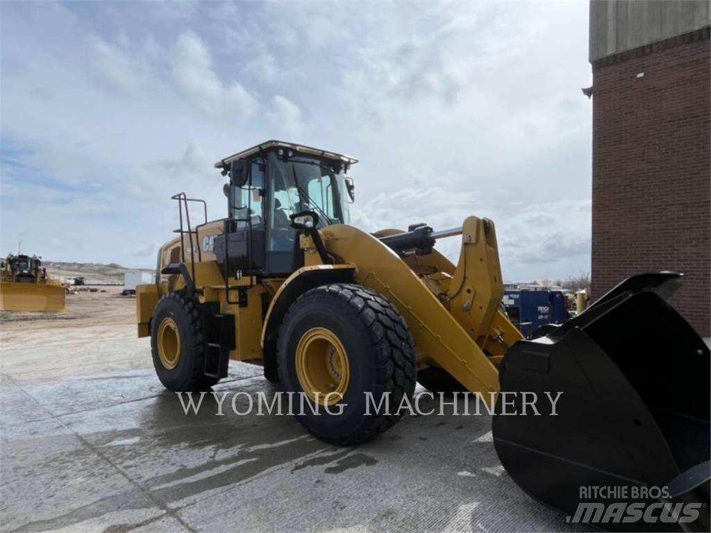 CAT 962 轮式装载机