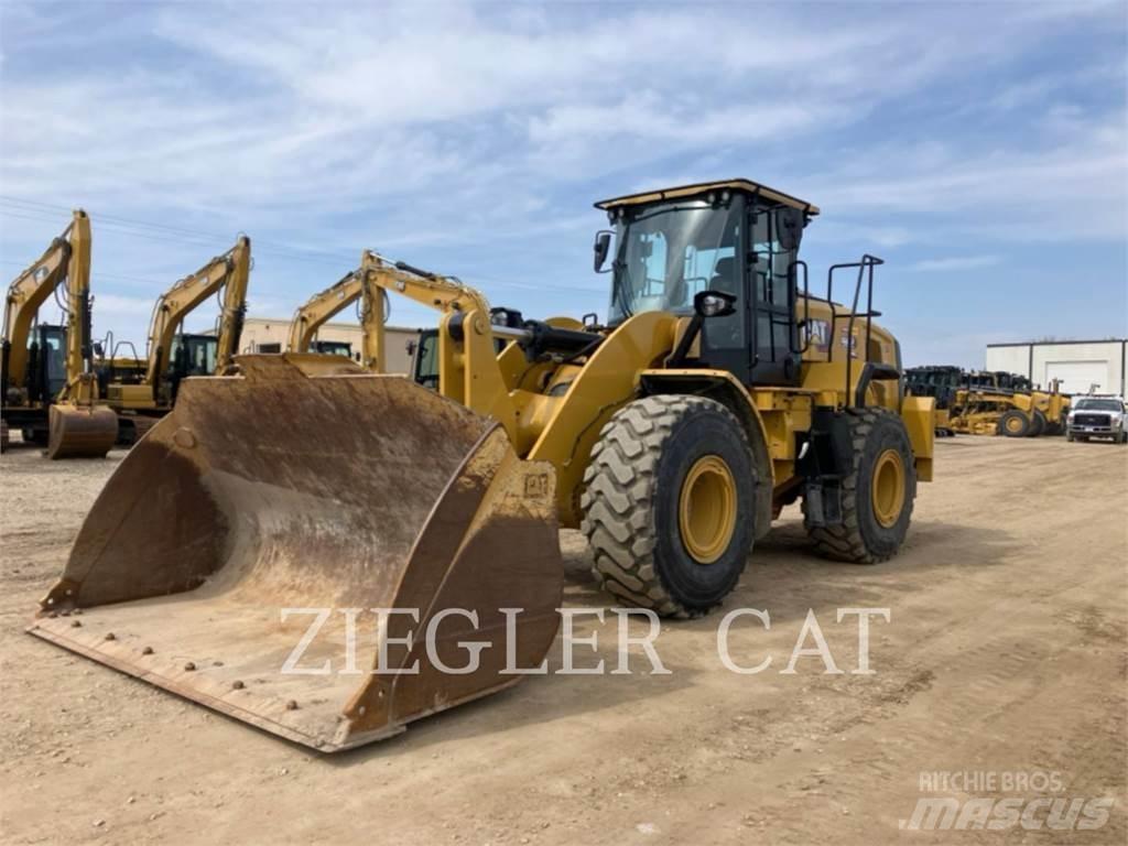 CAT 962 轮式装载机
