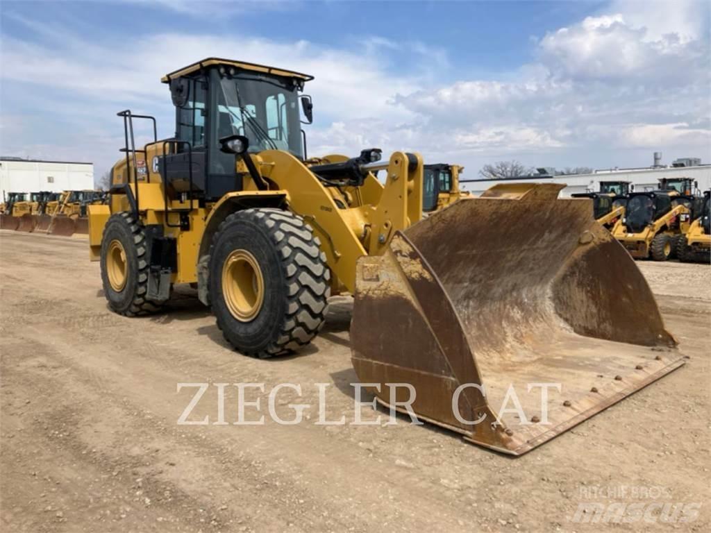 CAT 962 轮式装载机
