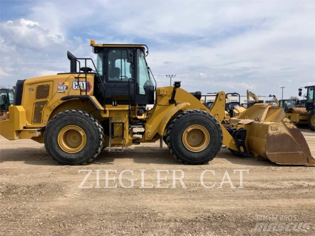 CAT 962 轮式装载机