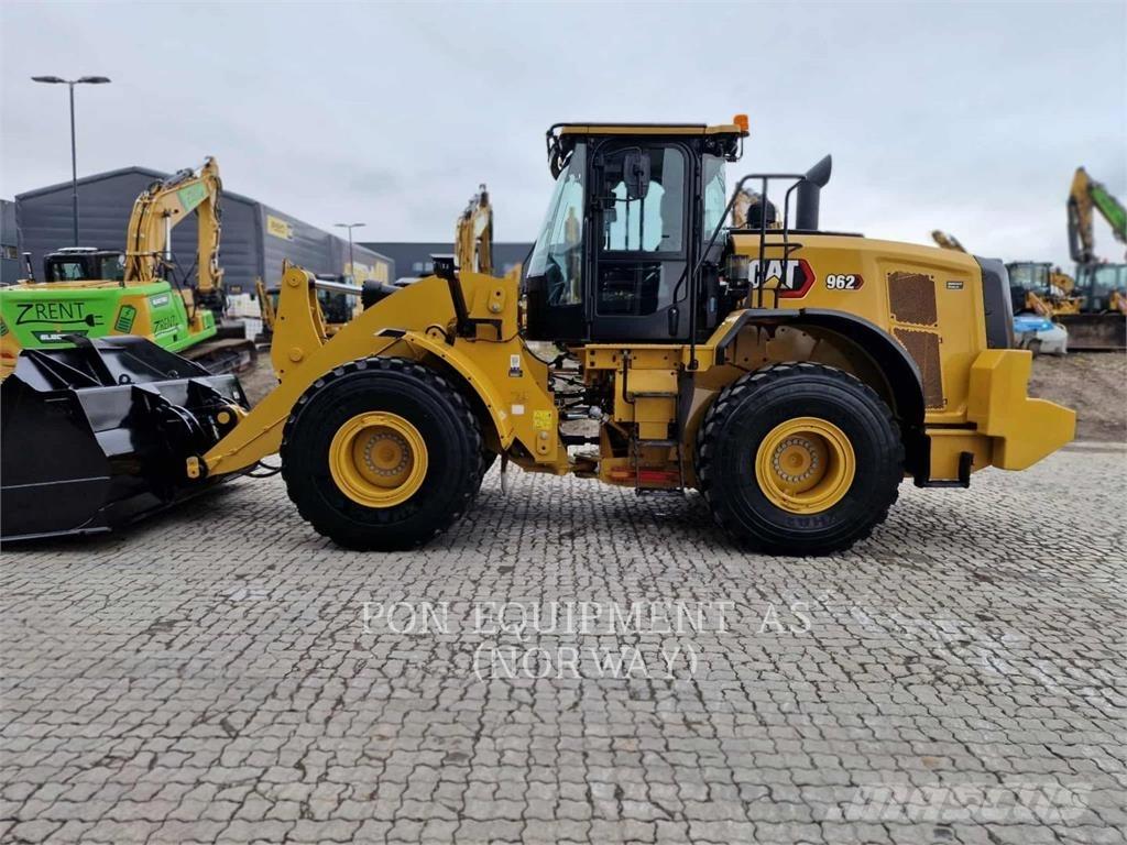 CAT 962-14 轮式装载机