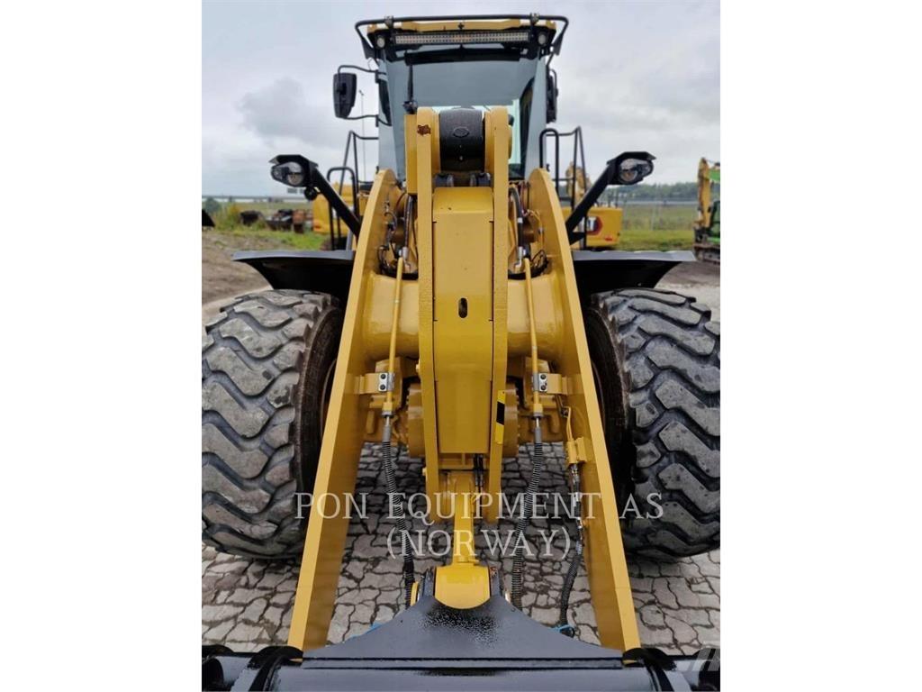 CAT 962-14 轮式装载机