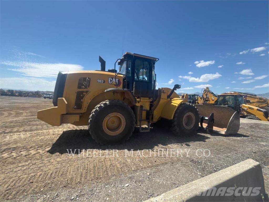 CAT 962 QC 轮式装载机