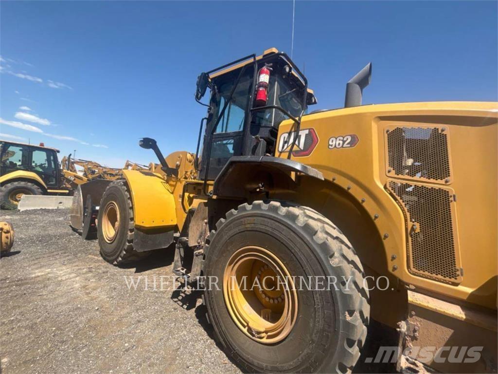 CAT 962 QC 轮式装载机