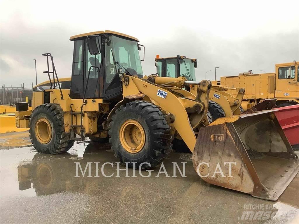 CAT 962G 轮式装载机