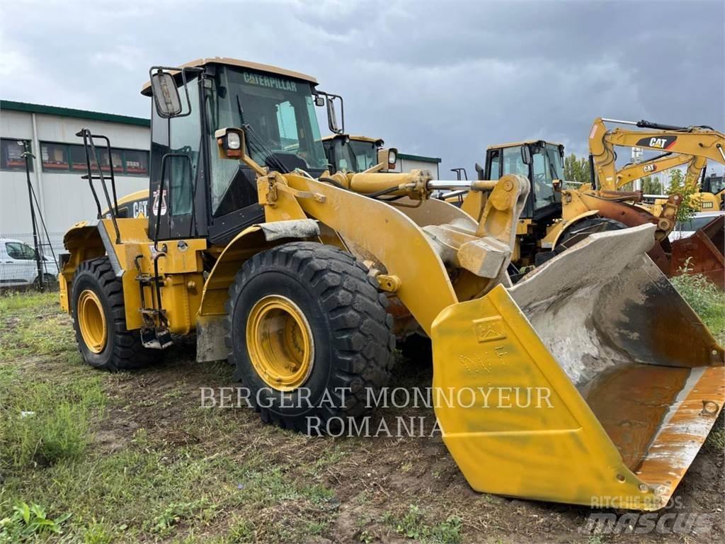 CAT 962G 轮式装载机