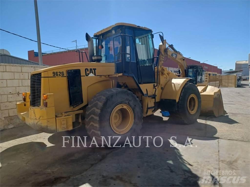 CAT 962G II 轮式装载机