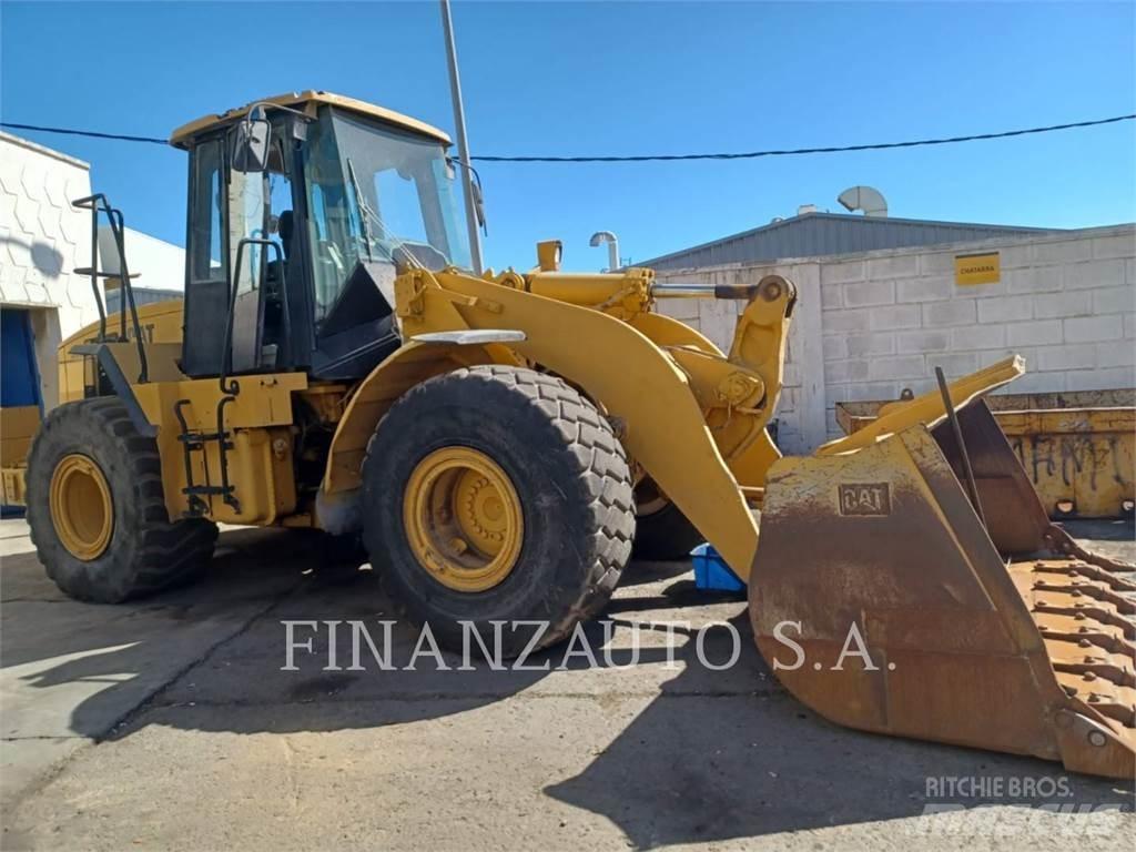 CAT 962G II 轮式装载机