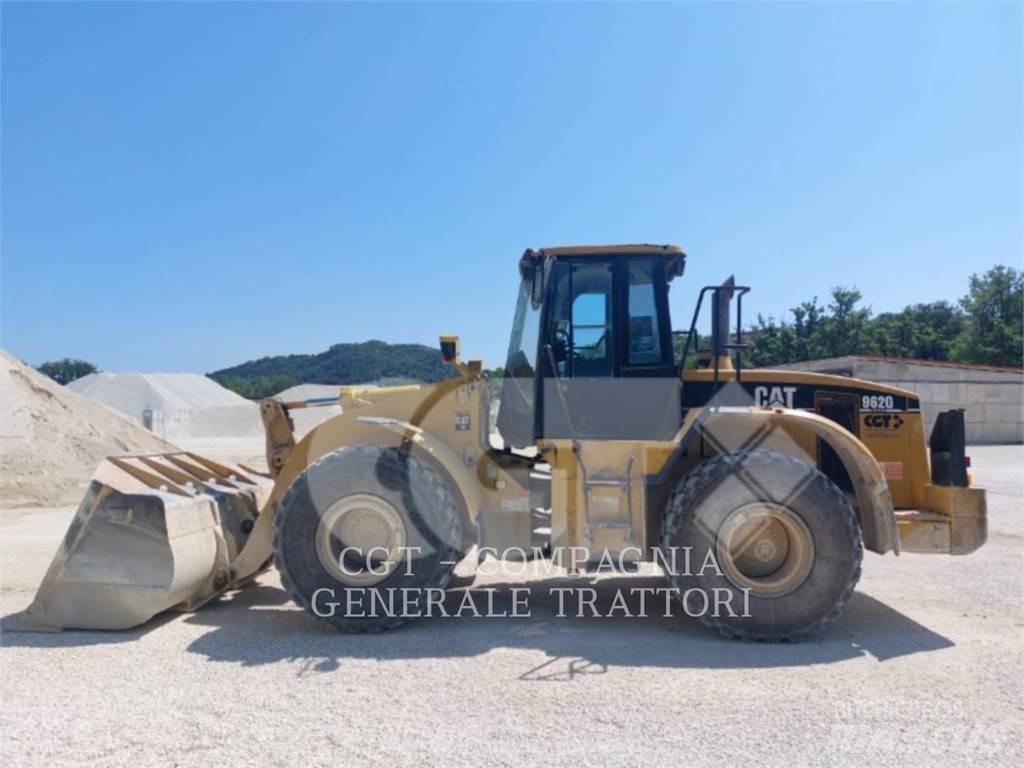 CAT 962G2 轮式装载机
