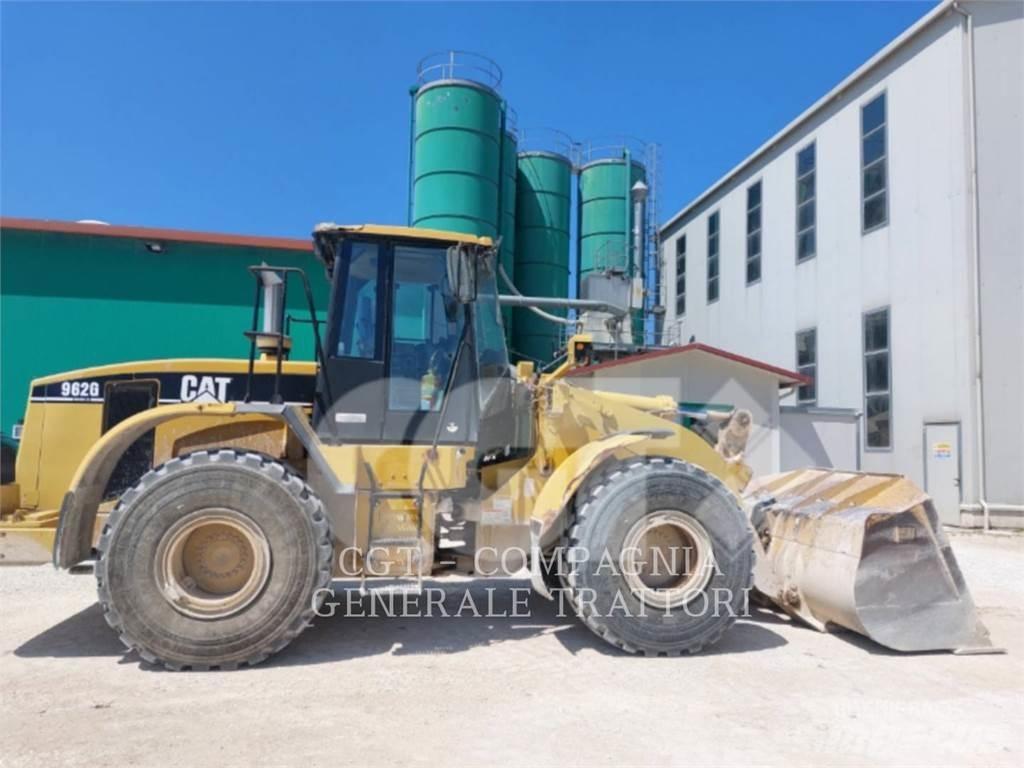 CAT 962G2 轮式装载机