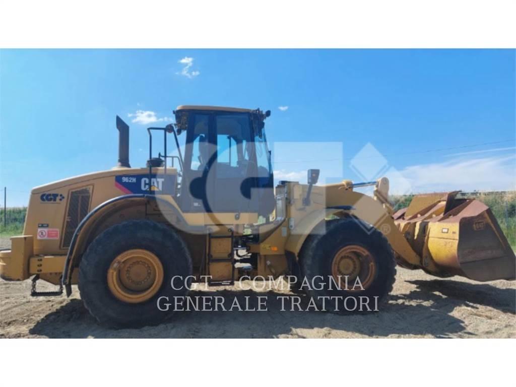 CAT 962H 轮式装载机