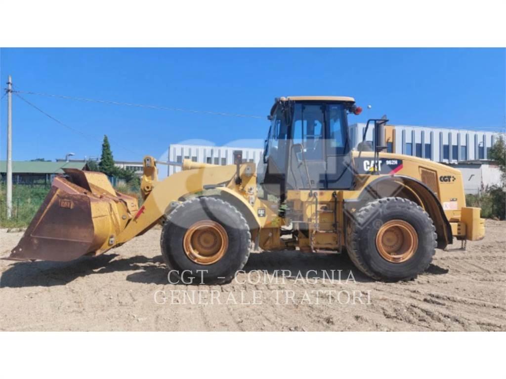 CAT 962H 轮式装载机