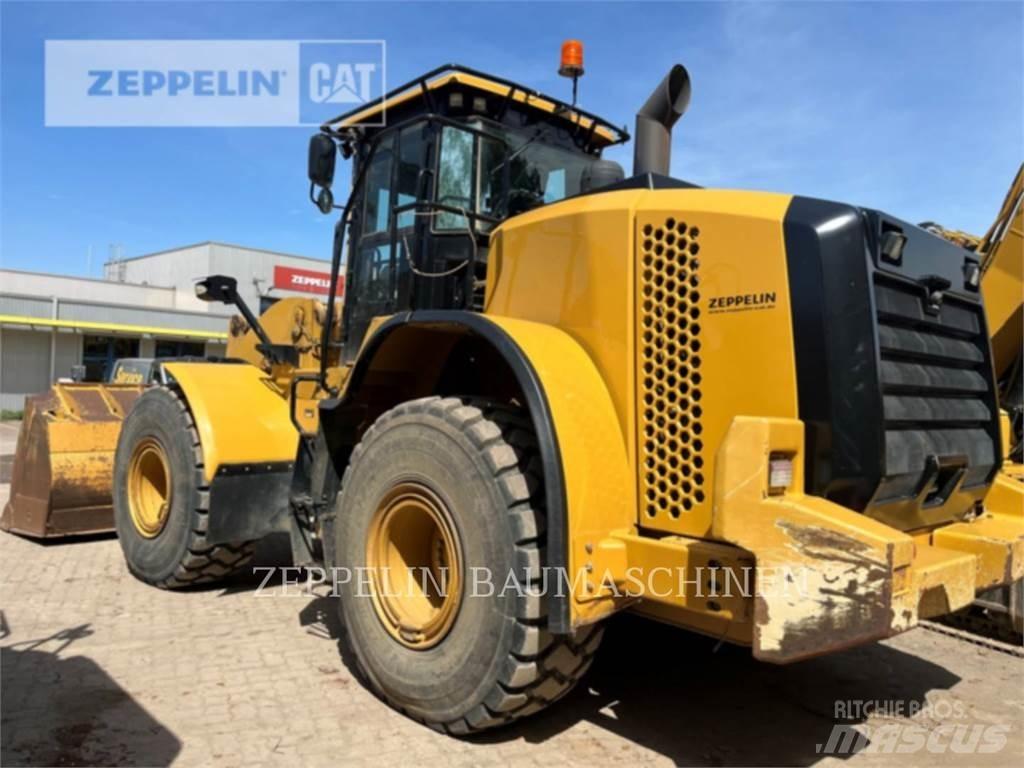CAT 962K 轮式装载机