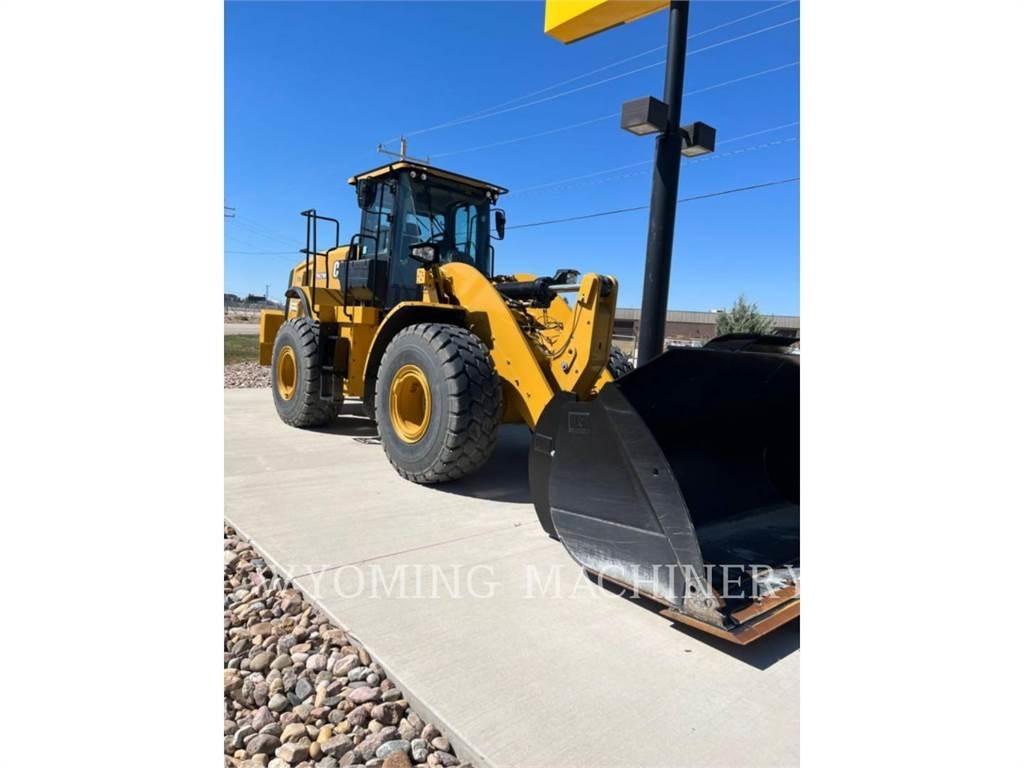 CAT 962M 轮式装载机