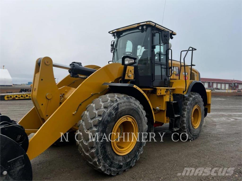 CAT 962M 轮式装载机