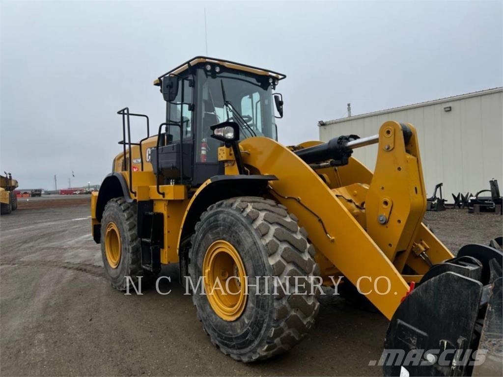 CAT 962M 轮式装载机