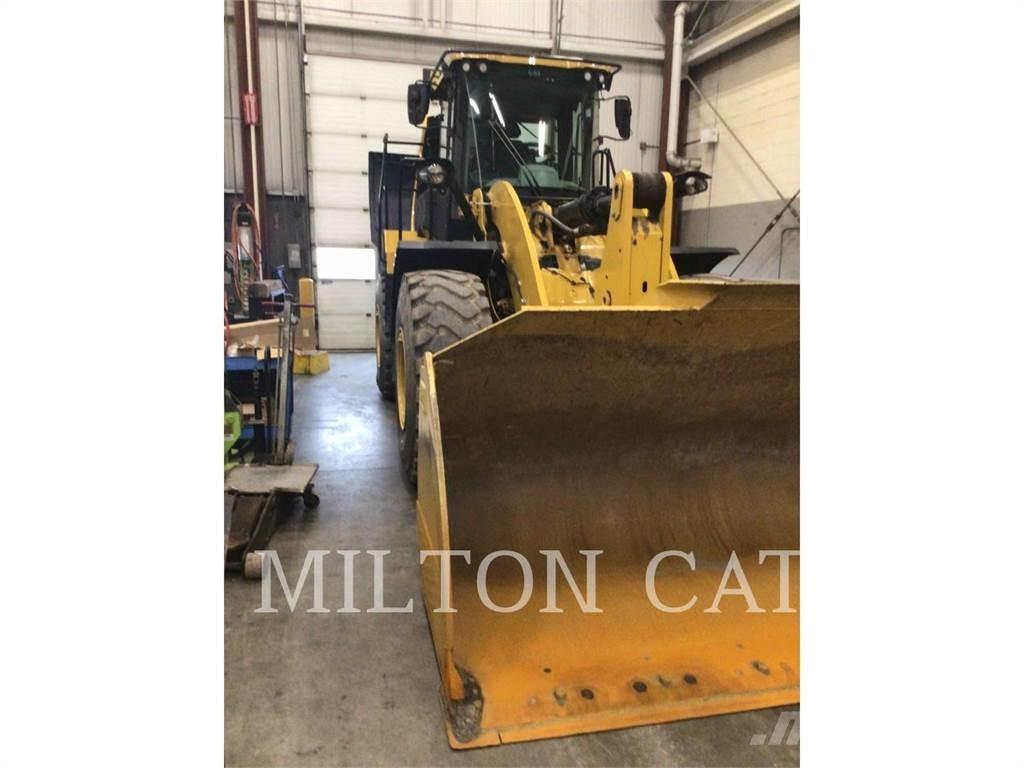CAT 962M 轮式装载机