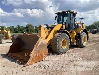 CAT 962M 轮式装载机