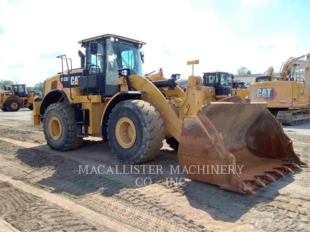 CAT 962M 轮式装载机