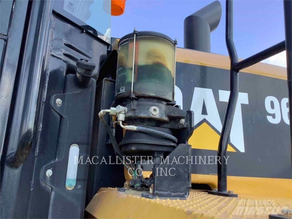 CAT 962M 轮式装载机