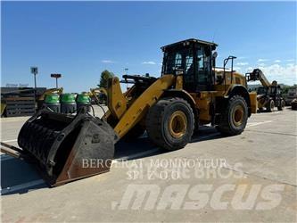 CAT 962M 轮式装载机