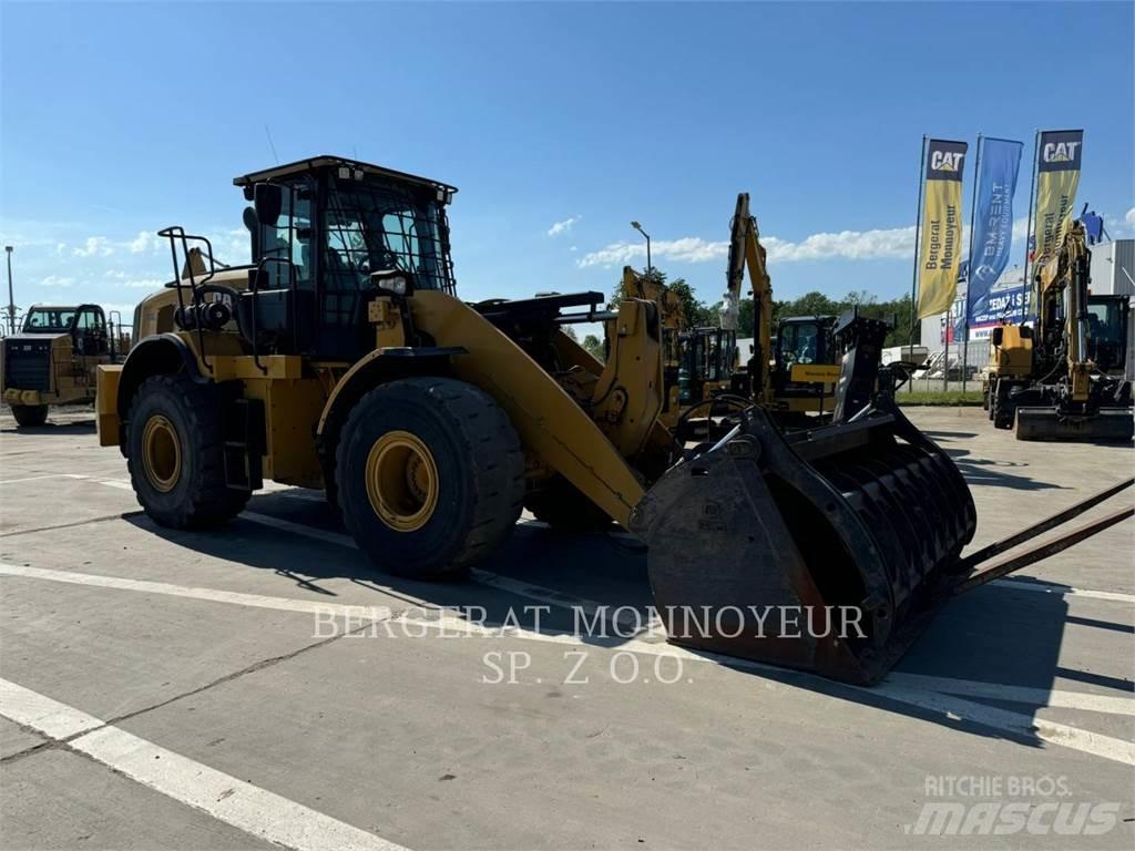 CAT 962M 轮式装载机
