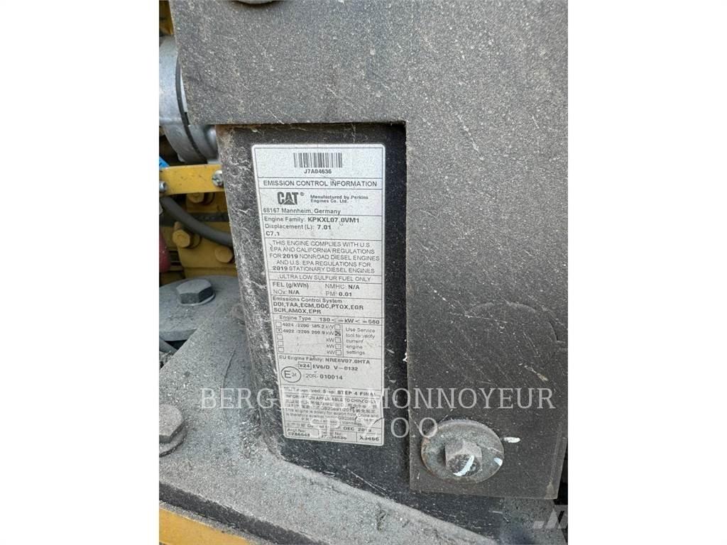CAT 962M 轮式装载机