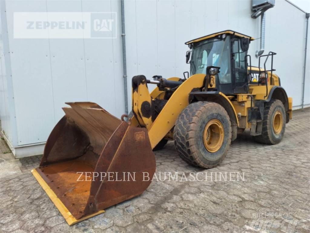 CAT 962M 轮式装载机
