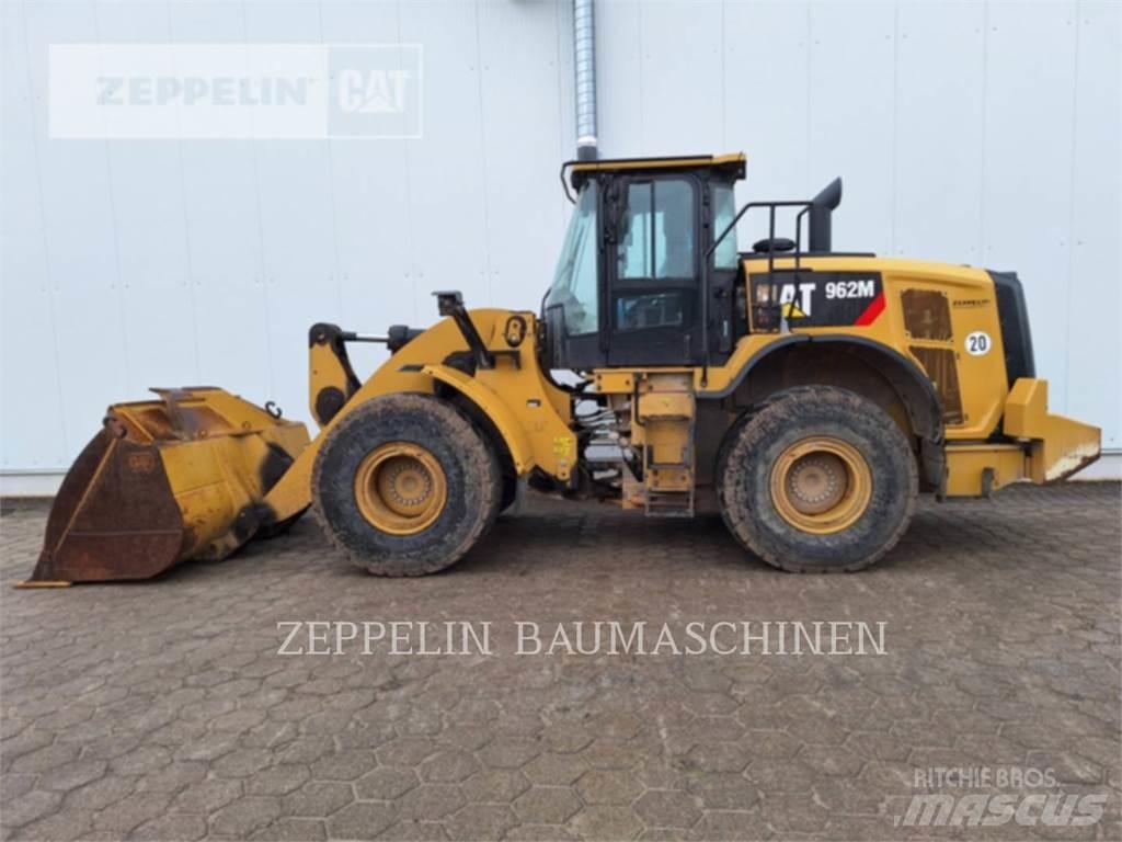 CAT 962M 轮式装载机