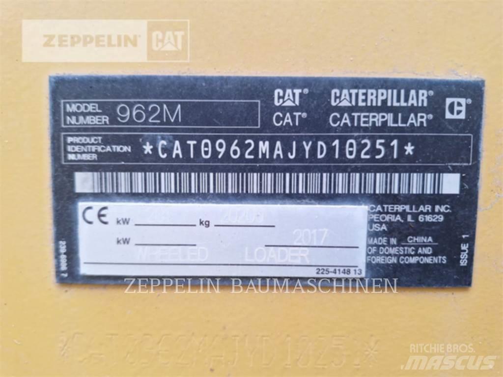 CAT 962M 轮式装载机