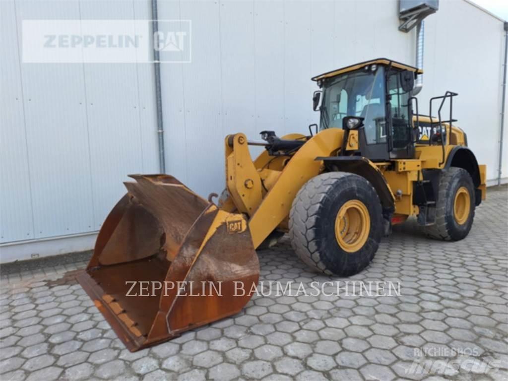 CAT 962M 轮式装载机