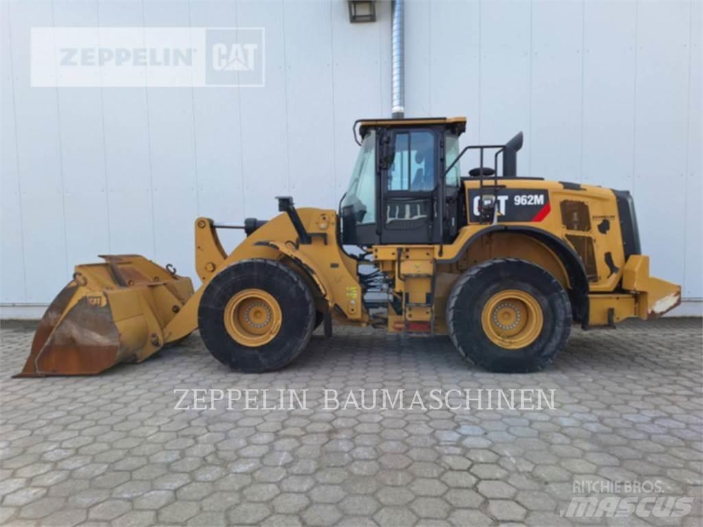 CAT 962M 轮式装载机