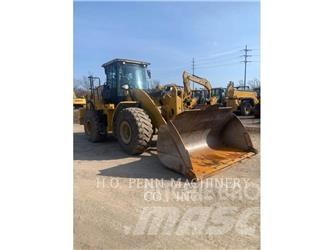 CAT 962M 轮式装载机