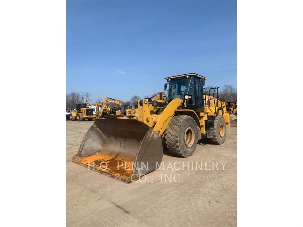 CAT 962M 轮式装载机