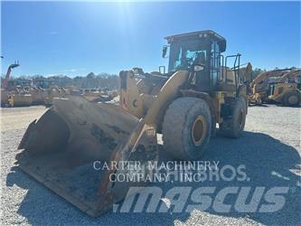 CAT 962M 轮式装载机
