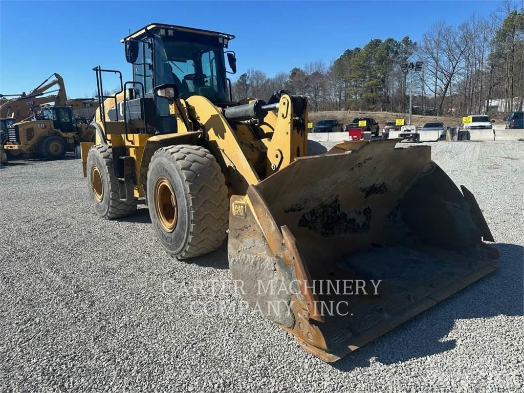 CAT 962M 轮式装载机