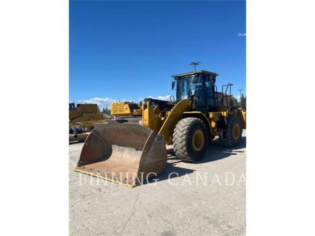 CAT 962M 轮式装载机