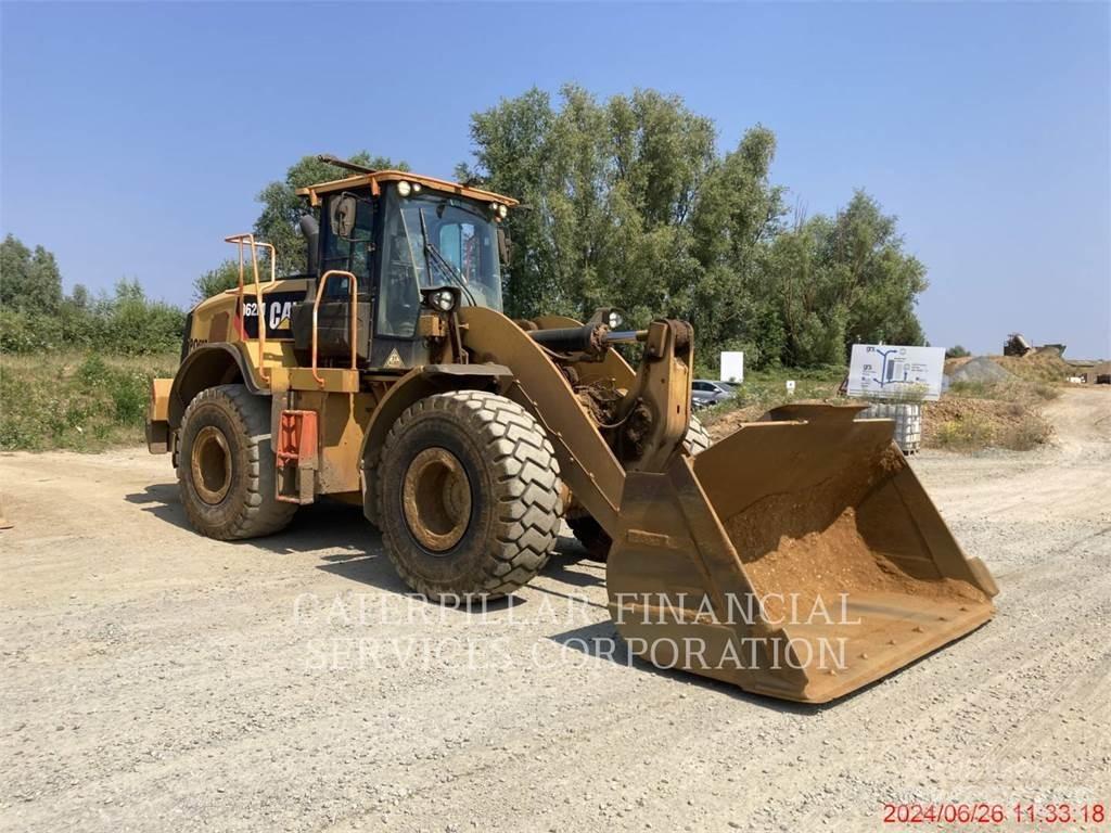 CAT 962M 轮式装载机