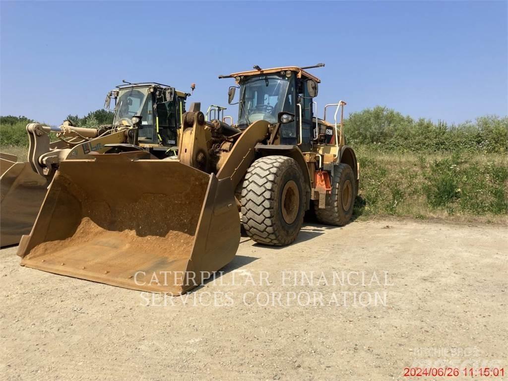 CAT 962M 轮式装载机