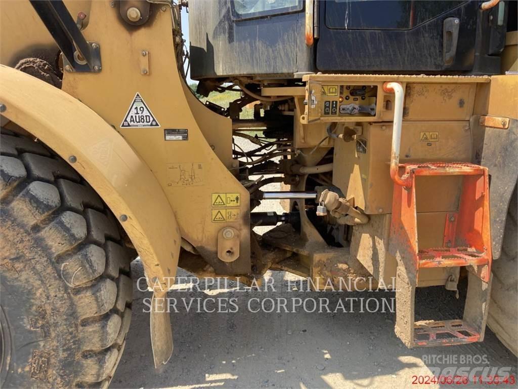 CAT 962M 轮式装载机