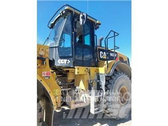CAT 962M 轮式装载机