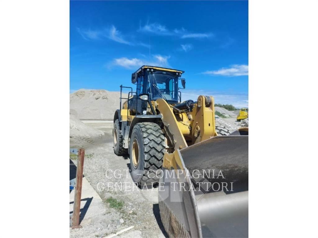CAT 962M 轮式装载机