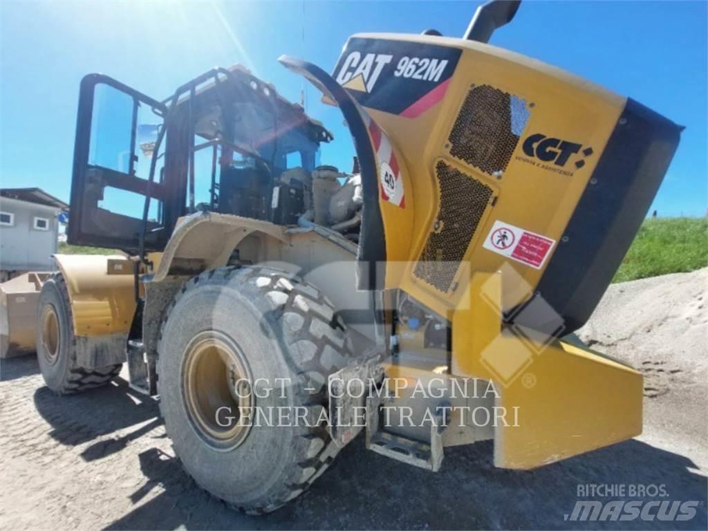 CAT 962M 轮式装载机