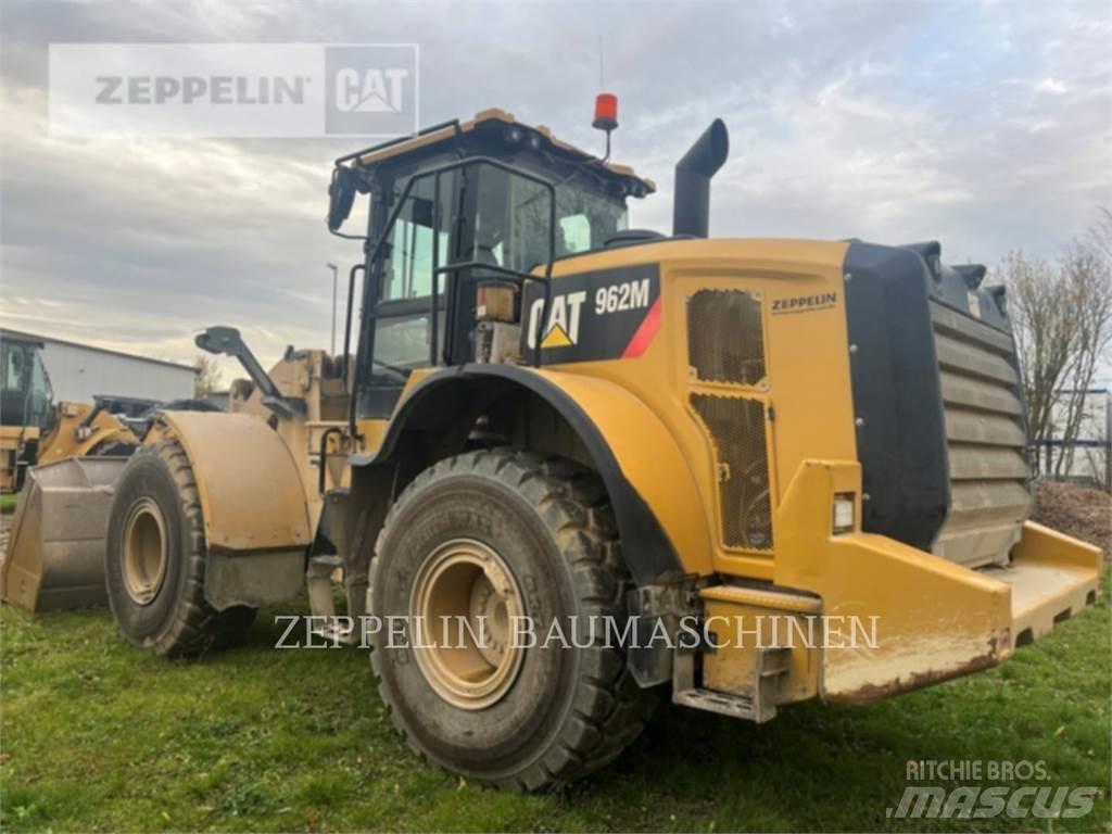 CAT 962M 轮式装载机