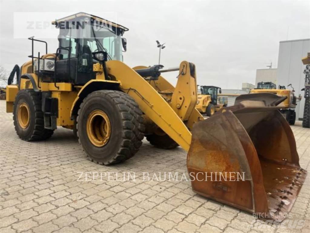 CAT 962M 轮式装载机
