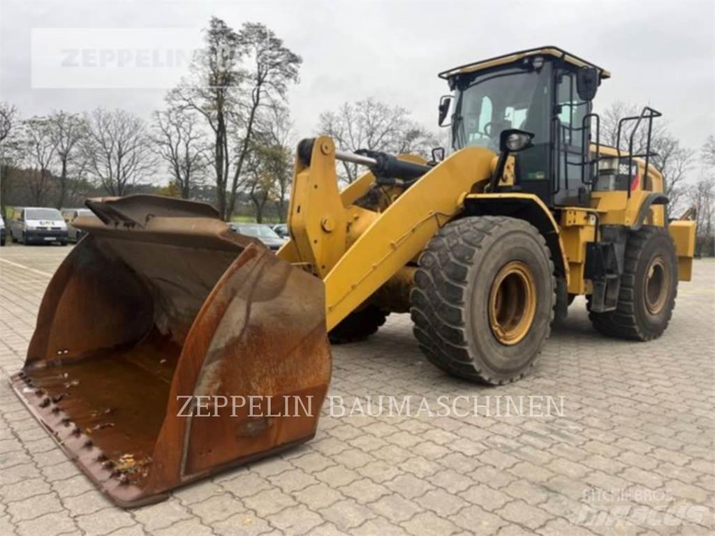 CAT 962M 轮式装载机