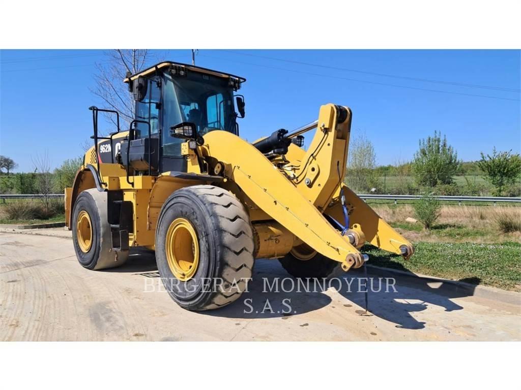 CAT 962M 轮式装载机